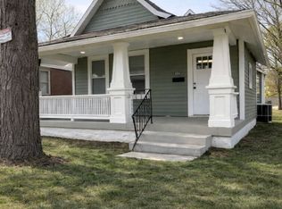 327 N Bradley Ave, Indianapolis, IN 46201