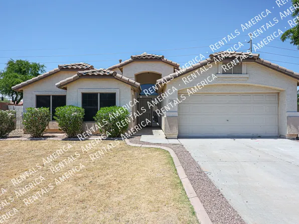 2276 S Bahama Dr, Gilbert, AZ 85295