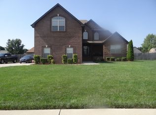 1520 Hattie Ln, Clarksville, TN 37042