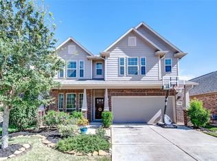 9952 Lazy Cove Ln, Brookshire, TX 77423