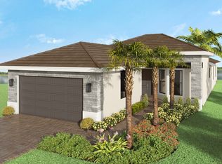 Cypress Plan, Catalina Palms at Sundance, Port Saint Lucie, FL 34987