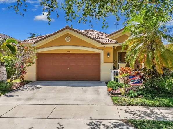 268 Conservation Dr, Weston, FL 33327