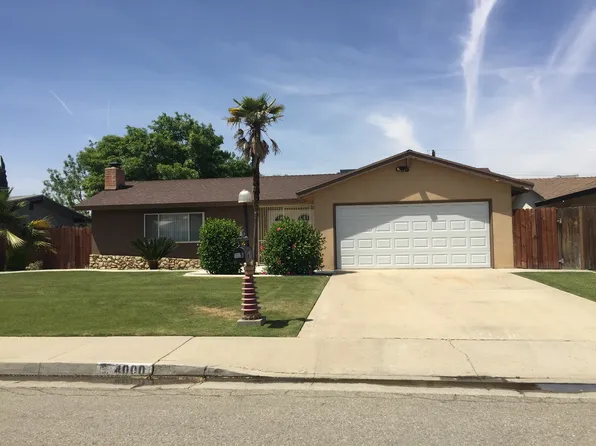 4000 Madrid Ave, Bakersfield, CA 93309
