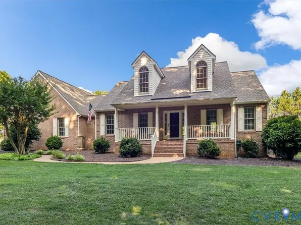 1437 Palmore Rd, Powhatan, VA 23139