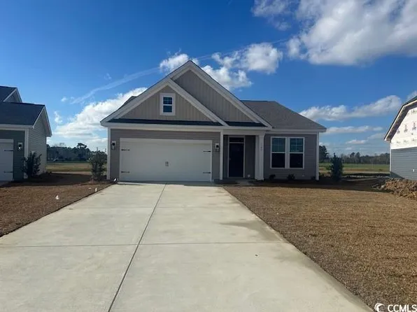 169 River Birch Dr. Lot 153 Bailey-II, Loris, SC 29569