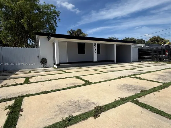 850 NW 113th St, Miami, FL 33168