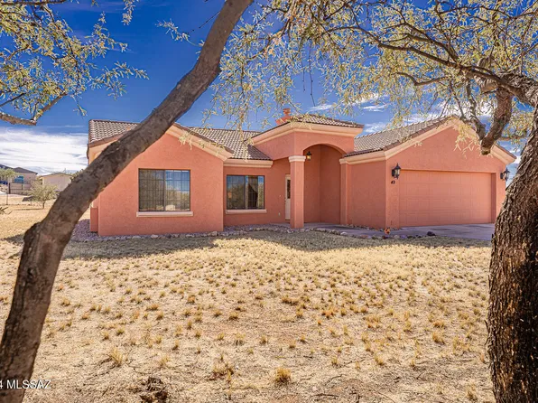 49 Avenida Pastor, Rio Rico, AZ 85648