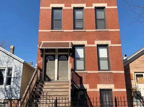 1810 W Cullerton St APT 3, Chicago, IL 60608