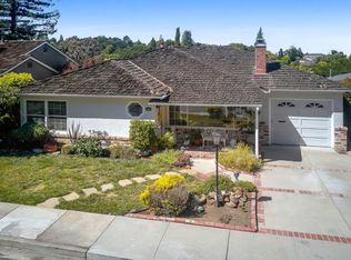 925 Lupin Way, San Carlos, CA 94070