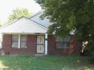 528 E Pontotoc Ave, Memphis, TN 38126