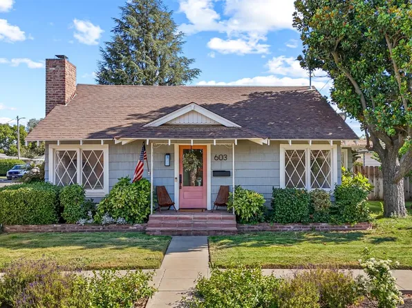603 N Walnut St, Oakdale, CA 95361