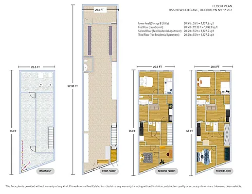 Sold by Prime America Real Estate Inc | media 25