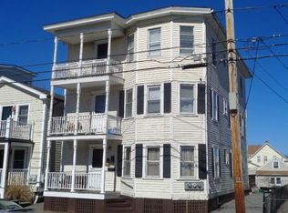 161 Franklin St APT 2, Bristol, RI 02809