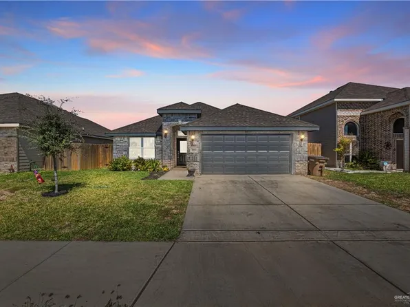 321 Grand Canyon St, Edinburg, TX 78541