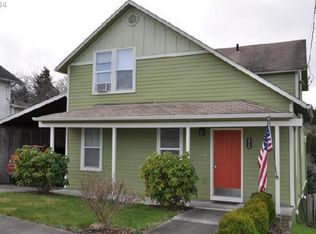 220 SW Bryant St, Clatskanie, OR 97016