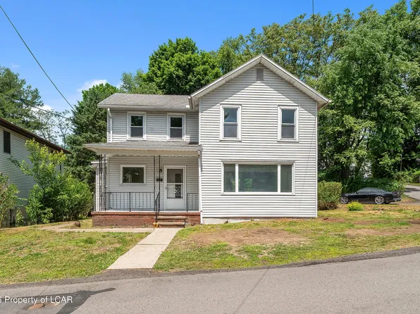 41 Curran St, Pittston, PA 18640