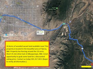 0 Abbey Rd, Tijeras, NM 87059