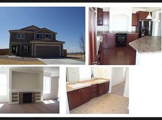 7539 Short Grass Ct, Colorado Springs, CO 80915