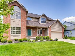 3896 Bainbridge Mills Dr, Powell, OH 43065