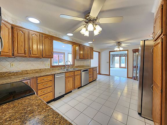 Kitchen from Garage entry 