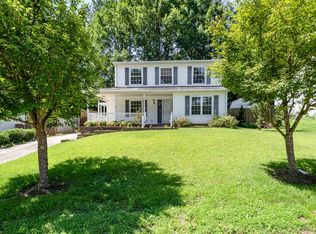 2817 Henslowe Dr, Raleigh, NC 27603