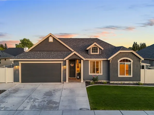 4617 E Junco Street, Moses Lake, WA 98837