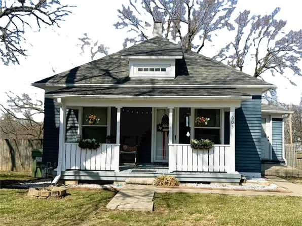 603 Maple St, Oregon, MO 64473