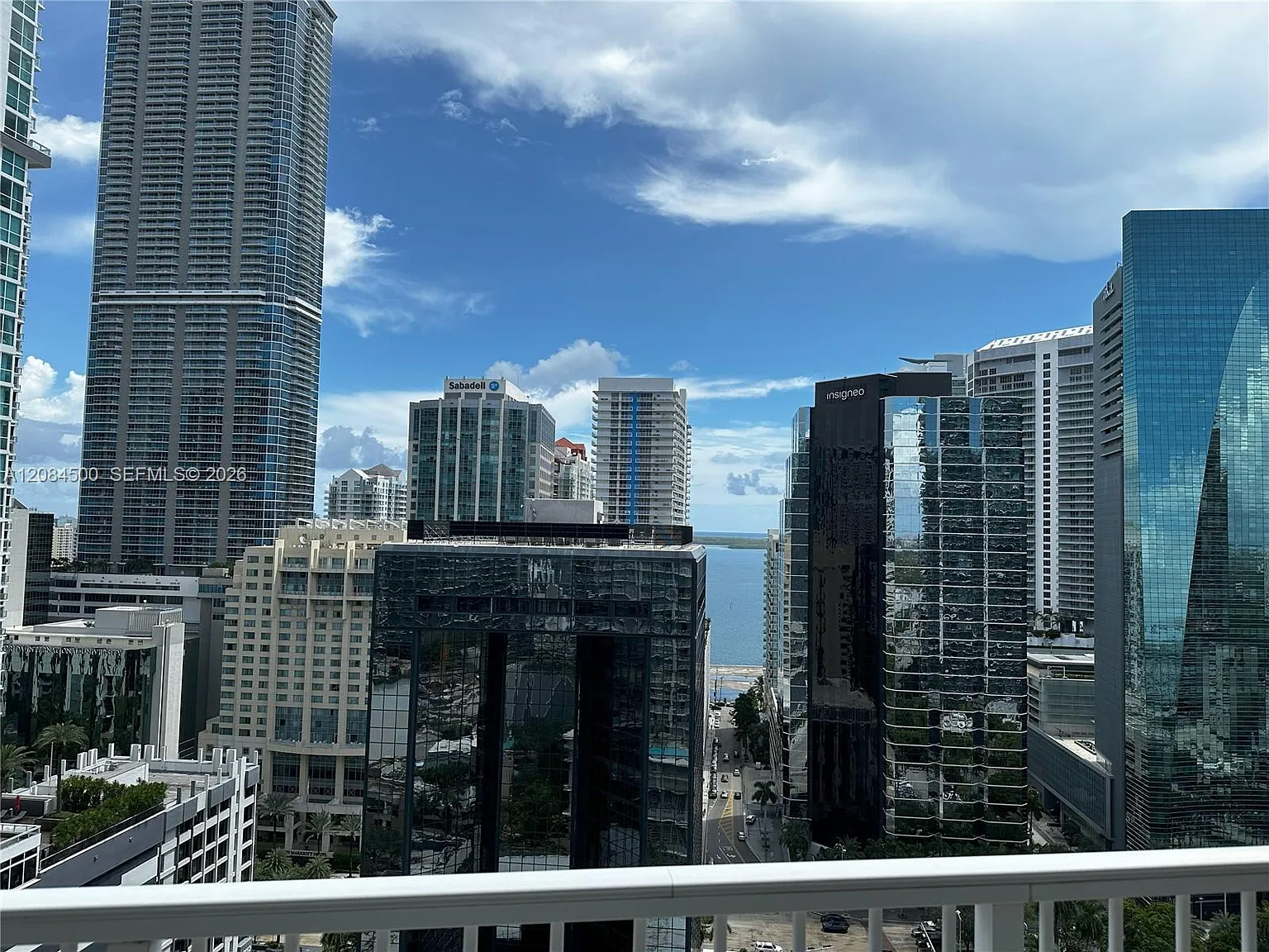 Vue At Brickell Condo — Photo 2