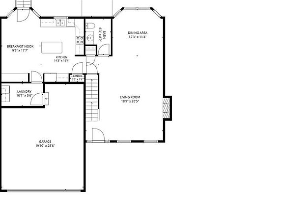 4th image of 3017 Wye Oak Dr