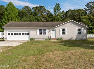 307 Dell Brock Rd, Beulaville, NC 28518