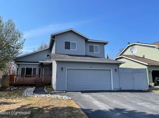 10656 Flagship Cir, Anchorage, AK 99519
