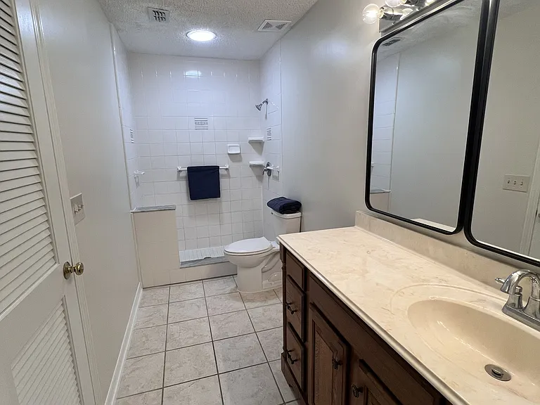main bathroom