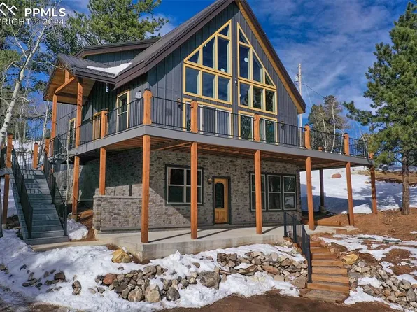 125 Kestrel Ct, Divide, CO 80814
