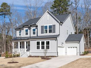 696 The Parks Dr, Pittsboro, NC 27312