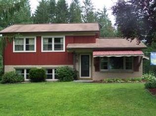 618 Coleman Cliff Rd, Frankford, WV 24938