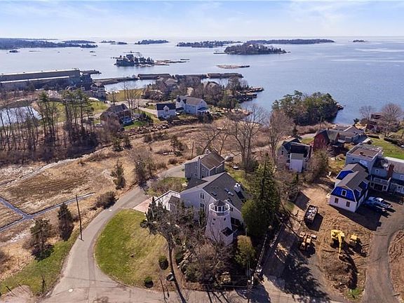 Lots of privacy here.