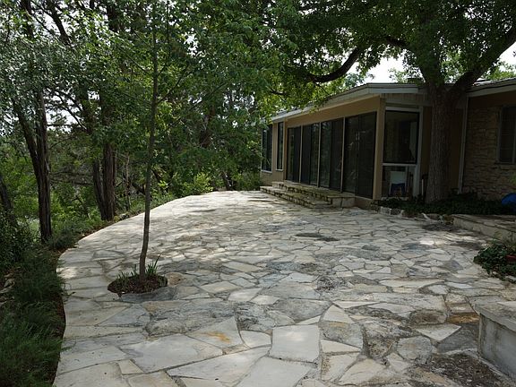 Back Porch/River View