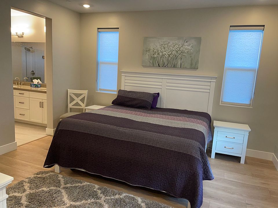 Master bedroom.