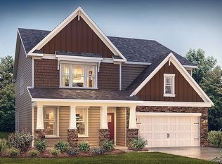 Hampshire Plan, Sanctuary at Southgate, Indian Trail, NC 28079