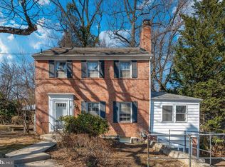 2 Dale Dr, Silver Spring, MD 20910