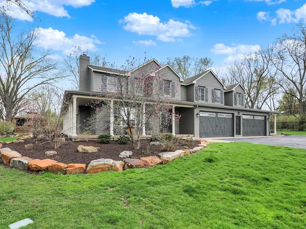 11796 Sycamore St, Zionsville, IN 46077