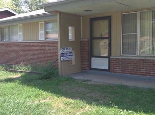 9810 Lanier Dr, Saint Louis, MO 63136