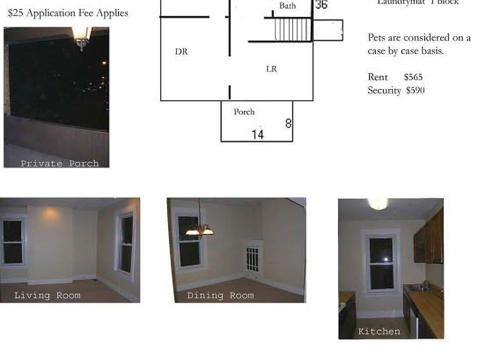 2nd Floor Unit