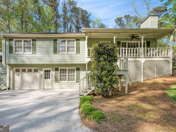 1855 Mountain Trce, Canton, GA 30114