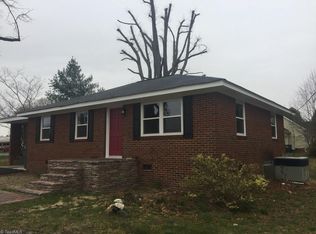 303 Rosemont St, Gibsonville, NC 27249
