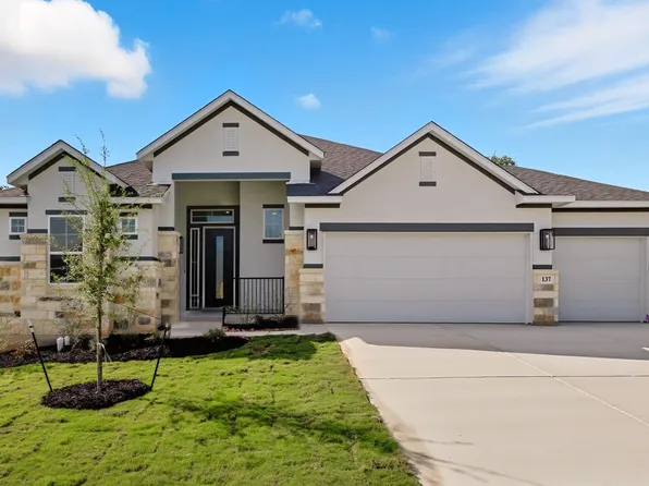 Brandon Plan, The Reserve at Potranco Oaks