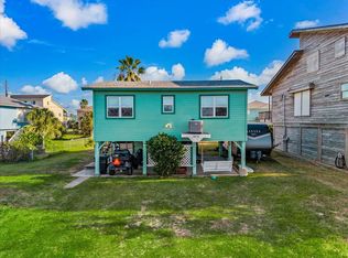 16721 Henry Morgan Rd, Jamaica Beach, TX 77554
