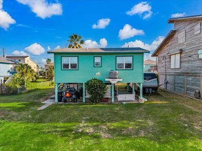 16721 Henry Morgan Rd, Jamaica Beach, TX, 77554