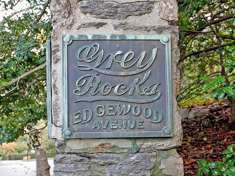 Grey Rocks