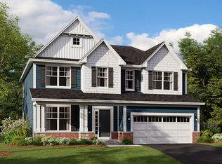 Dunbar Plan, Piper Glen, Oswego, IL 60543